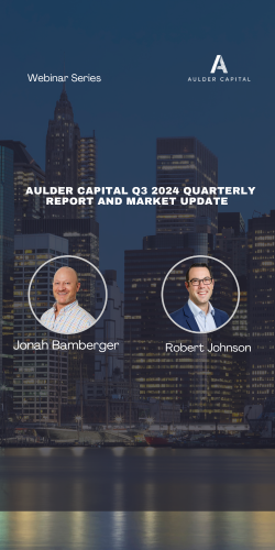 Aulder Capital Webinar - Q3 2024 Market Report Back