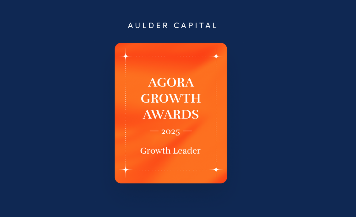 Agora Award Growth